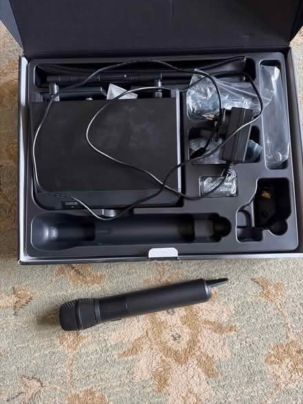 Photo of free Microphones and related Equipment (Gerrards Cross SL9) #4