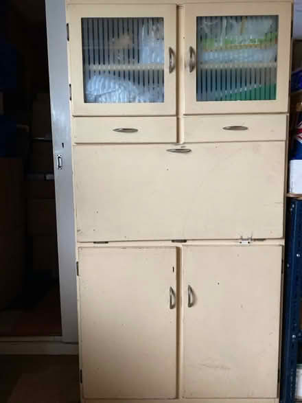 Photo of free Cupboard (East Herrington SR3) #1