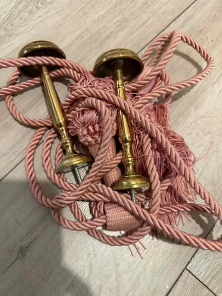 Photo of free Curtain ties (Weston) #1