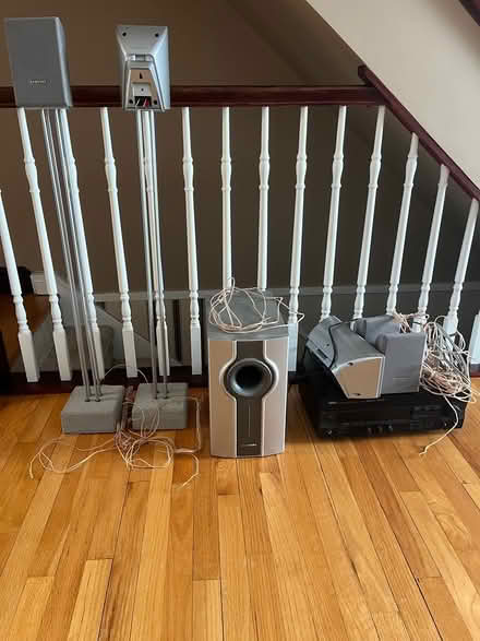 Photo of free Entertainment Centre (McKellar) #1