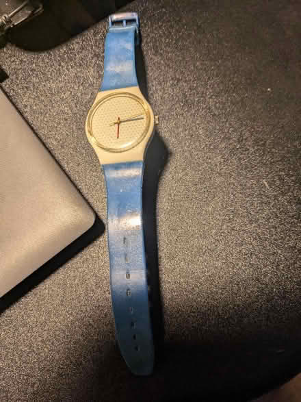 Photo of free Wrist watch - needs repair? (NW10) #1