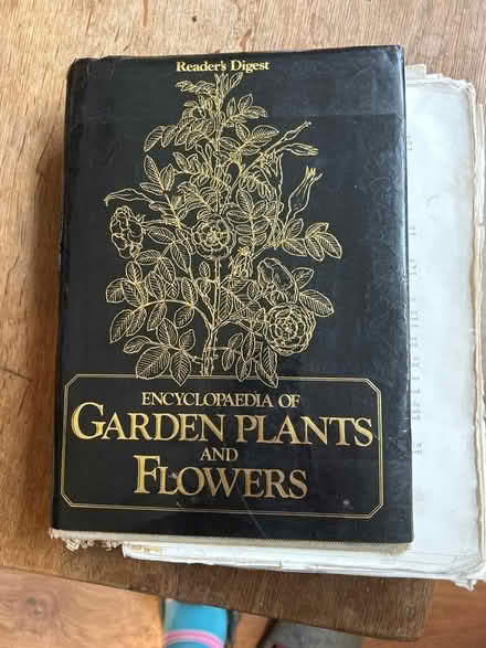Photo of free Plant encyclopaedia (Little Herberts GL53) #1
