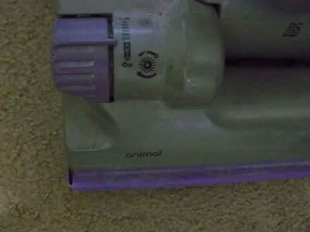 Photo of free Dyson animal DC07 vacuum cleaner - spares or repair (Kempsey WR5) #2