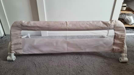 Photo of free Cuggl bed rail (Scotstounhill G14) #1