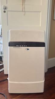Photo of free Portable air conditioner (Arroyo&Monticello Ave Piedmont) #1