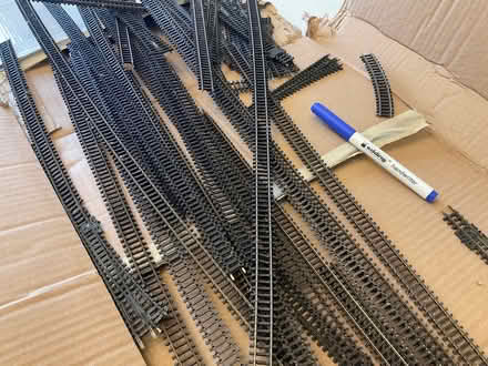 Photo of free Train track (Bear Flat) #2