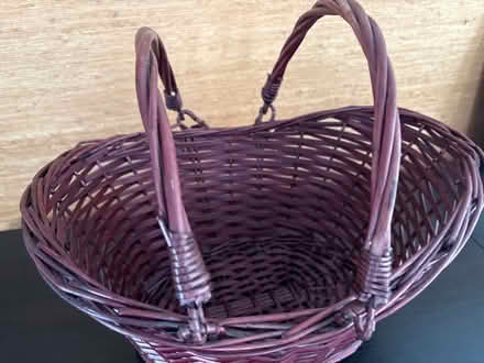 Photo of free Basket (Ossining) #2