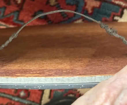 Photo of free Round mirror from 1940’s (Chelsea area 22nd street) #2