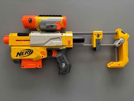 Photo of free Deploy CS6 & Recon CS6 Nerf Guns (Welwyn AL6) #3