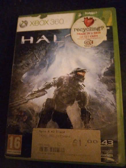 Photo of free Xbox 360 games (Halifax HX2) #4