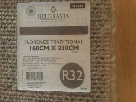 Photo of free Carpet 160 cm x 230 cm (Wallington PO16) #2