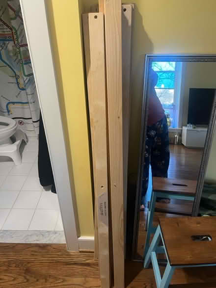 Photo of free Wooden boards (Cardozo) #2