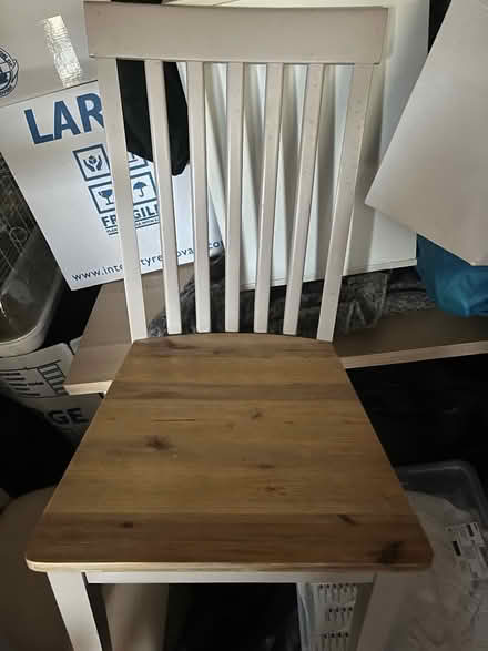 Photo of free Extendable table with 4 chairs (Fairfield Park) #3