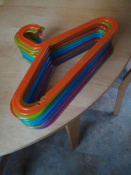Photo of free Children's Coat Hangers (Bloomfield) #1