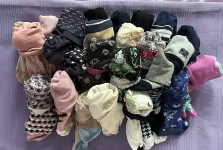 Photo of free Ladies’ socks (Barkham RG41) #1