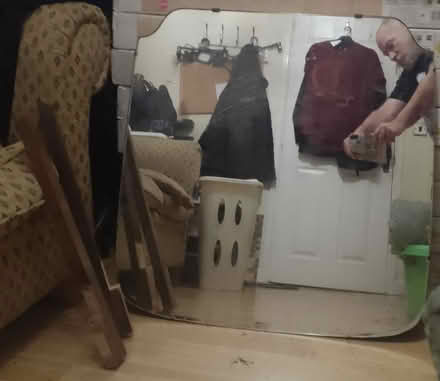Photo of free Mirror for dressing table (Trowbridge (BA14)) #1
