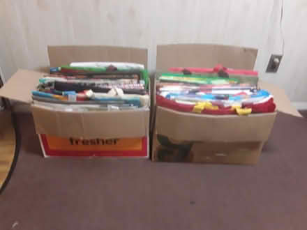 Photo of free Reusable shopping bags (11230, Midwood) #1