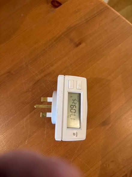 Photo of free digital timer (Thames Ditton KT7) #2