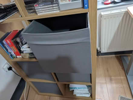 Photo of free IKEA storage pouches (Freehold LA1) #2