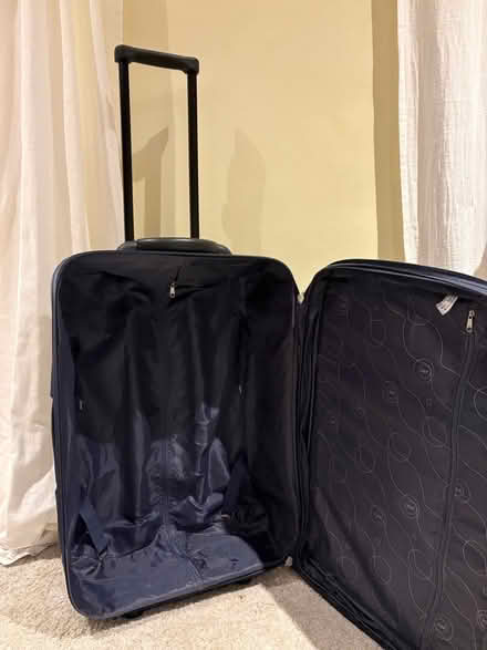Photo of free Small suitcase (Beverstone GL8) #2