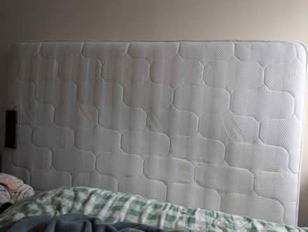 Photo of free Double mattress (Beeston NG9) #2