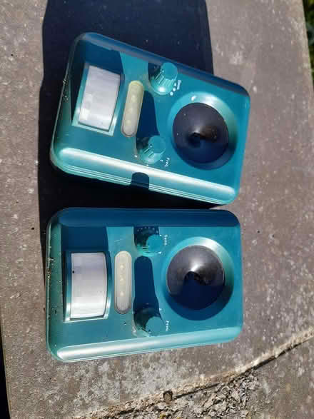 Photo of free Ultrasonic cat repeller (SW Edinburgh EH14) #1