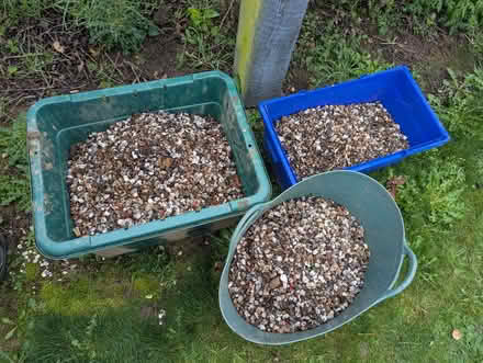 Photo of free Stones/gravel (Monkwick CO2) #1