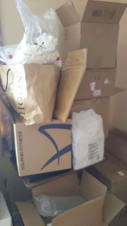 Photo of free Packaging (Duffield DE56) #1