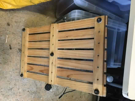 Photo of free bathroom stand (Langwathby CA10) #1