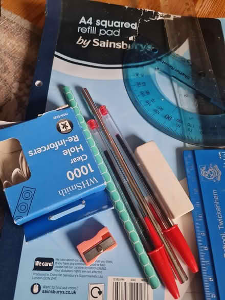 Photo of free Secondary school calculators etc (Putney SW15) #4