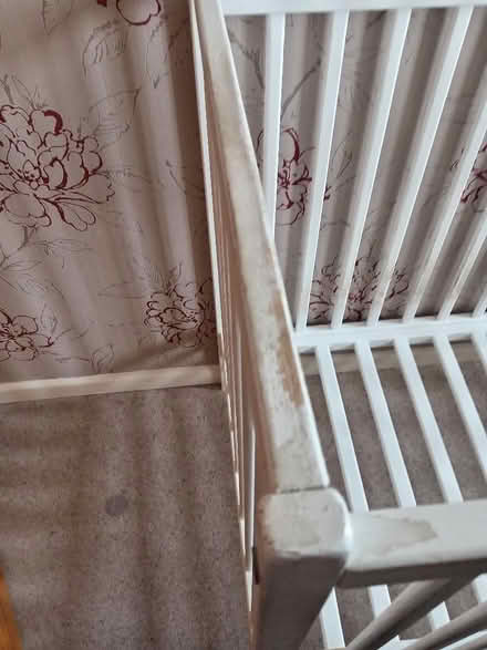 Photo of free Cotbed (Welland WR13) #1