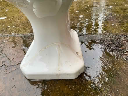 Photo of free toilet ceramic twyfords (EYE IP23) #3