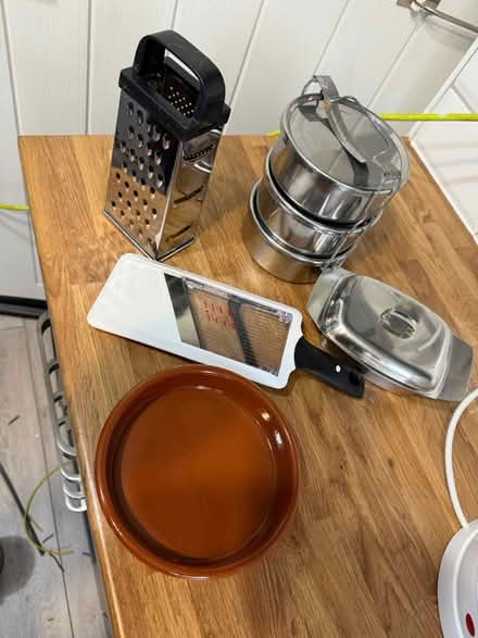 Photo of free Kitchen items (Kearsley) #1