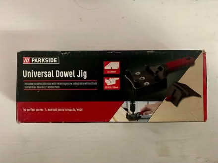 Photo of free Parkside universal dowel jig (Alcester Lanes End B14) #1