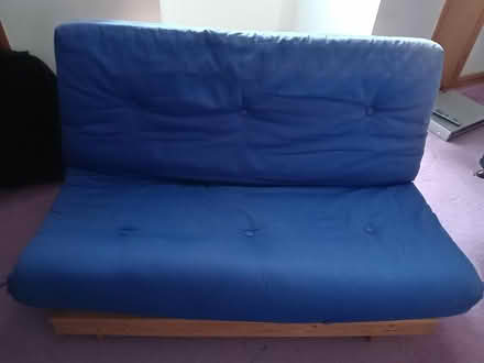 Photo of free Double futon (Copdock Village IP8) #1