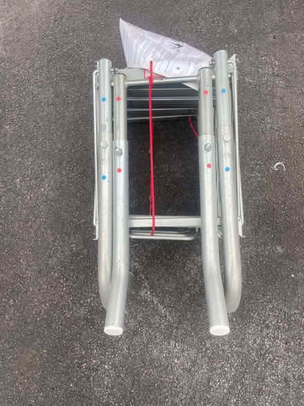 Photo of free Fire escape ladder - home use (Droylsden M11) #3