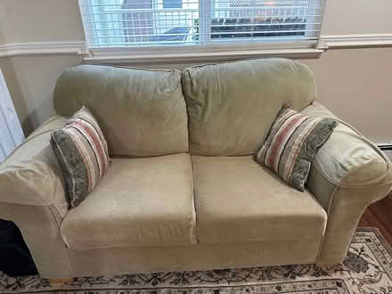 Photo of free Sofa and love seat (Surrey) #1