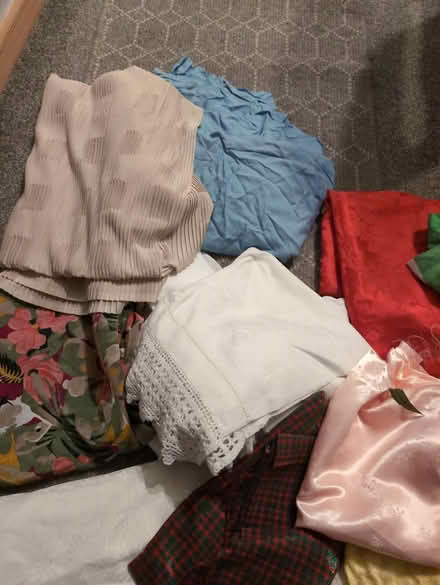Photo of free Various Fabrics (Saltney, Chester) #2