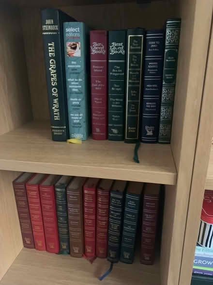 Photo of free Readers Digest Books (Peacehaven BN10) #1