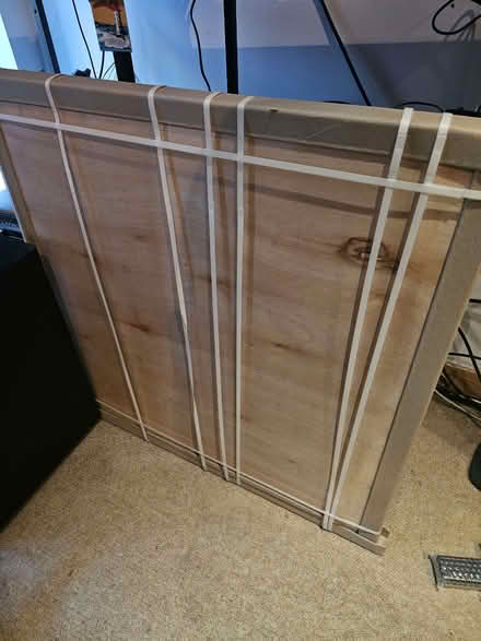 Photo of free plywood board 80cm x 80cm x 2.5cm (Western Harbour EH6) #1