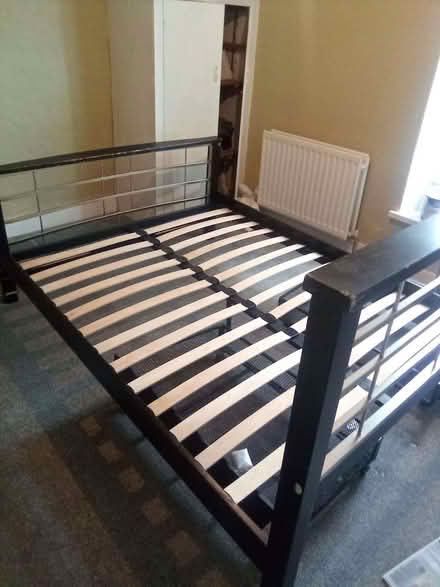 Photo of free Bed frame (Dalton-in-Furness LA15) #2