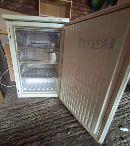 Photo of free Under counter freezer (Upshire EN9) #2