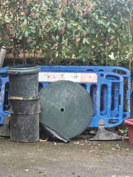 Photo of free Crowd Control Barrier 2x (Wraysbury) #1