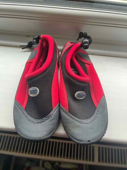 Photo of free B13 - kids swim/beach shoes (kings heath B13) #1