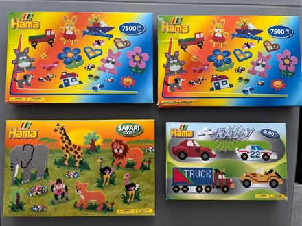 Photo of free Hama Beads (Welwyn AL6) #1