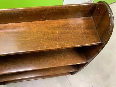Photo of free Vintage bookcase (Wrington BS40) #3