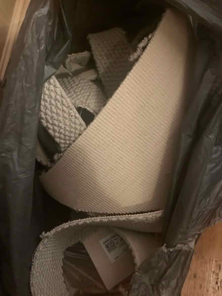 Photo of free Bag new carpet scraps (Morningside/Comiston EH10) #1