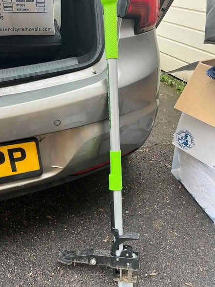 Photo of free Weeder (Fairfield Park) #1