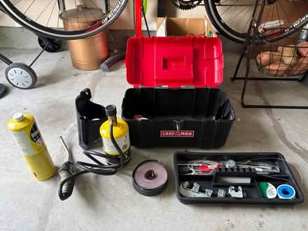 Photo of free Tools for plumbing (Aldie) #2