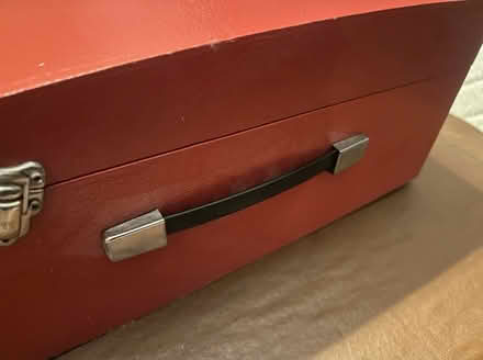 Photo of free Bush vintage record player spares (S35 Chapeltown) #3